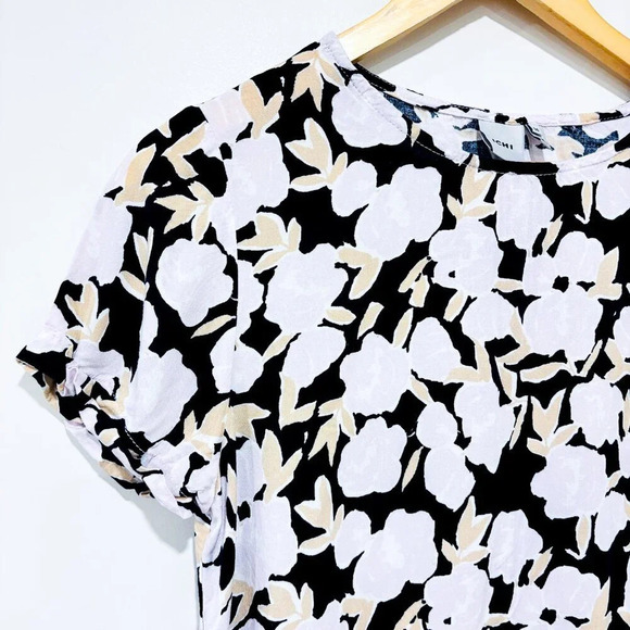 ICHI Ihveda Floral  Blouse - Picture 4 of 8